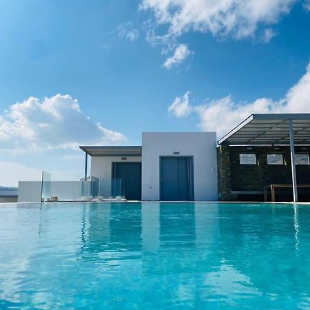 Harma Villas Ándros Buitenkant foto