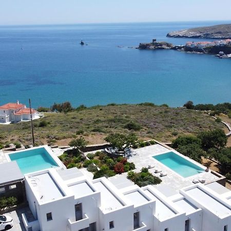 Harma Villas Ándros Buitenkant foto