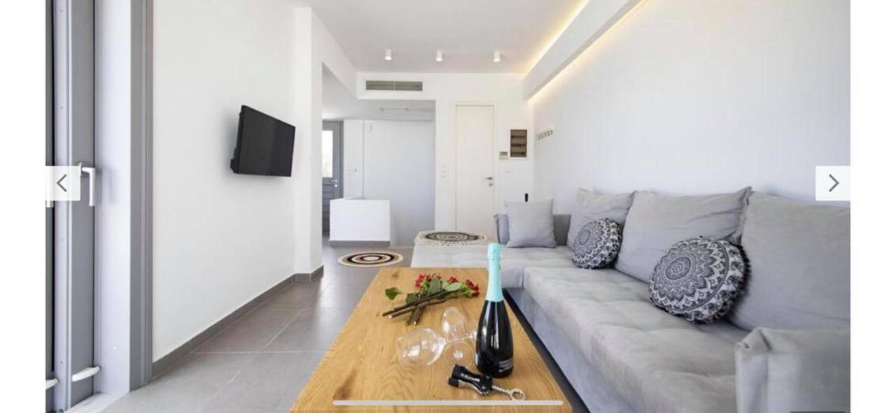 Harma Villas Ándros Buitenkant foto