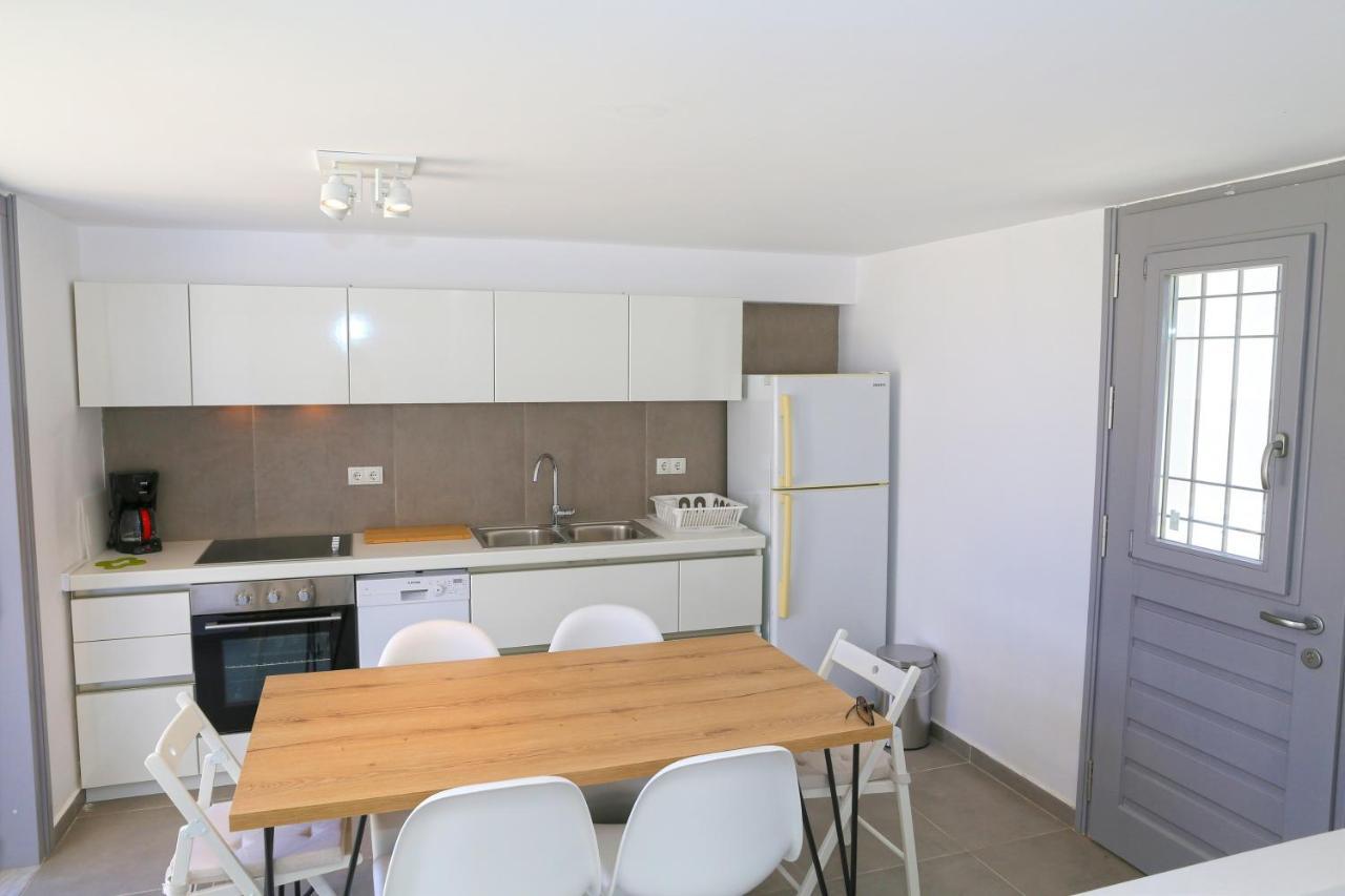 Harma Villas Ándros Buitenkant foto