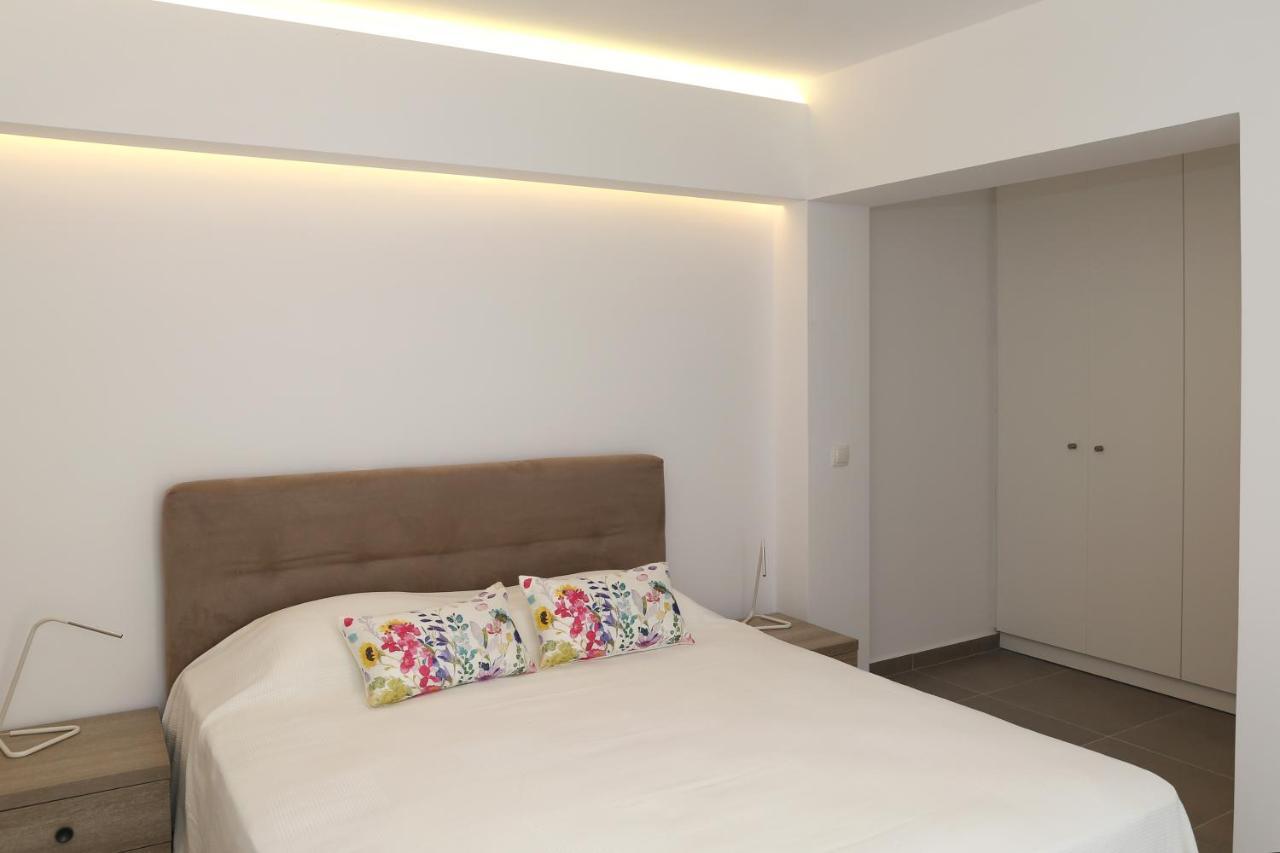 Harma Villas Ándros Buitenkant foto