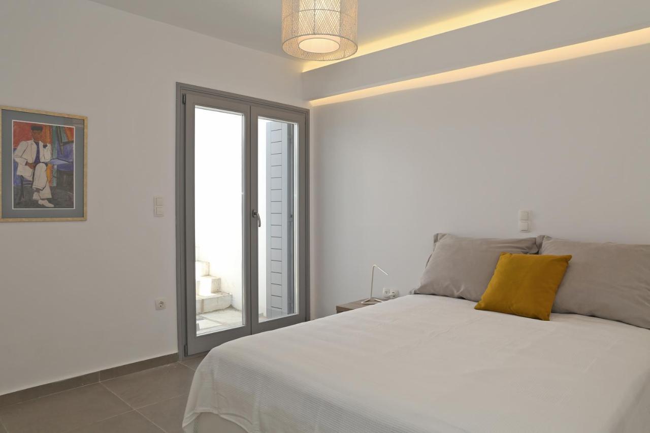 Harma Villas Ándros Buitenkant foto