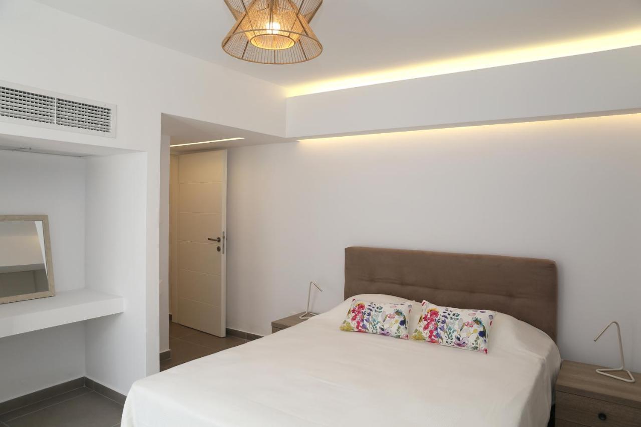 Harma Villas Ándros Buitenkant foto