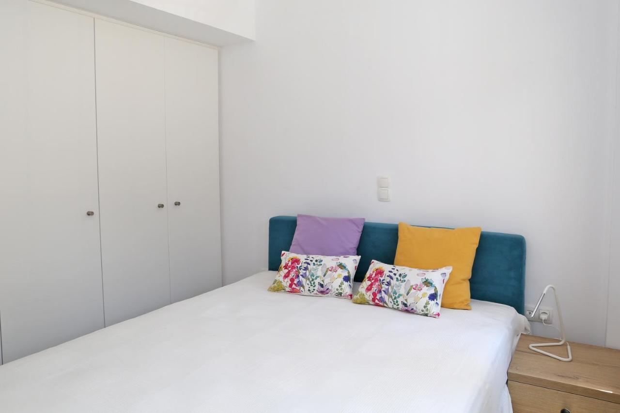 Harma Villas Ándros Buitenkant foto