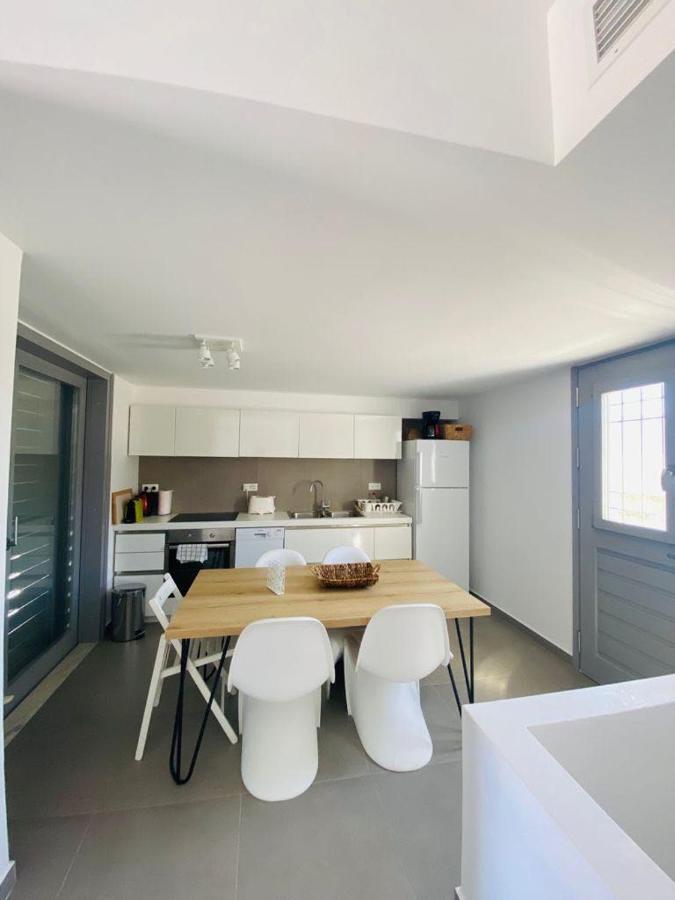 Harma Villas Ándros Buitenkant foto