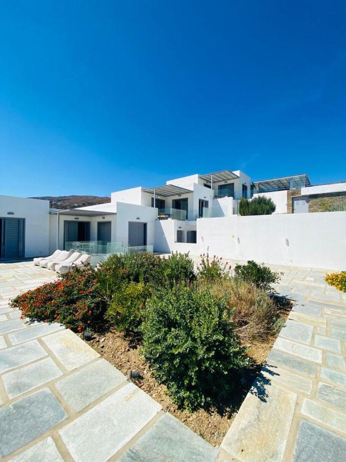 Harma Villas Ándros Buitenkant foto