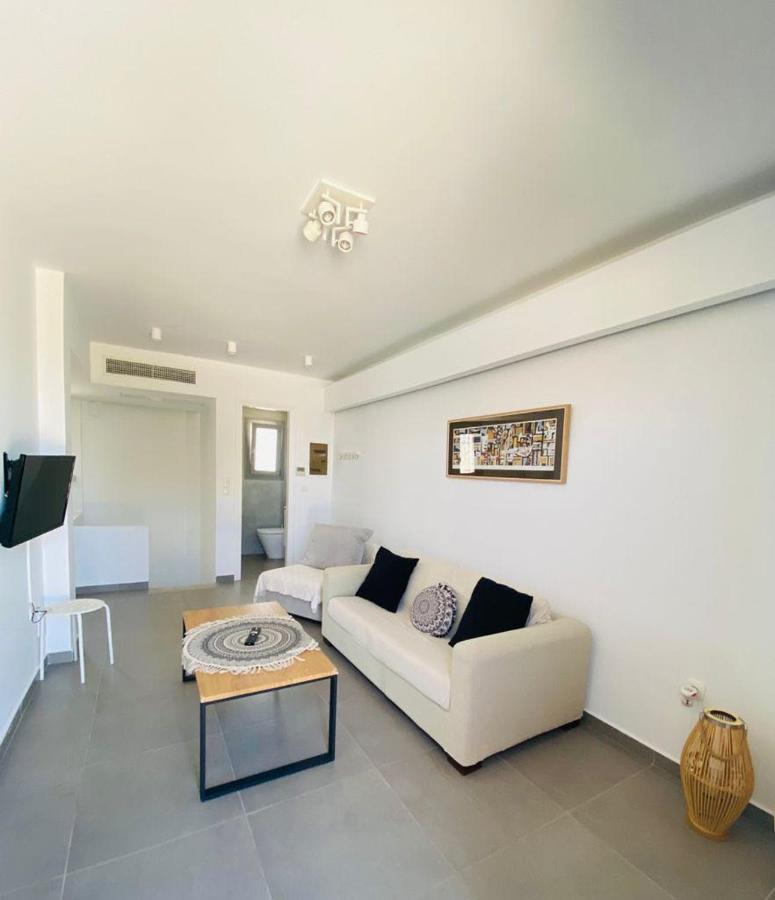 Harma Villas Ándros Buitenkant foto