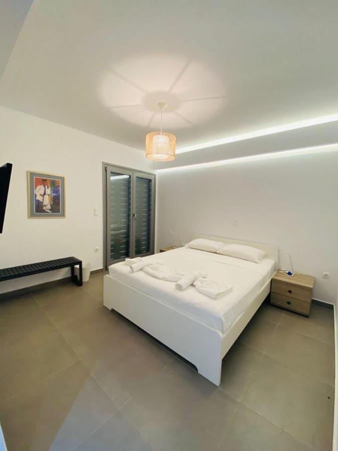 Harma Villas Ándros Buitenkant foto