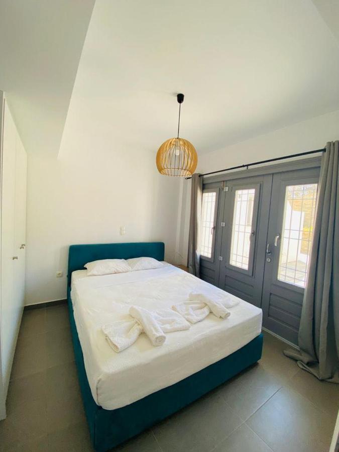 Harma Villas Ándros Buitenkant foto