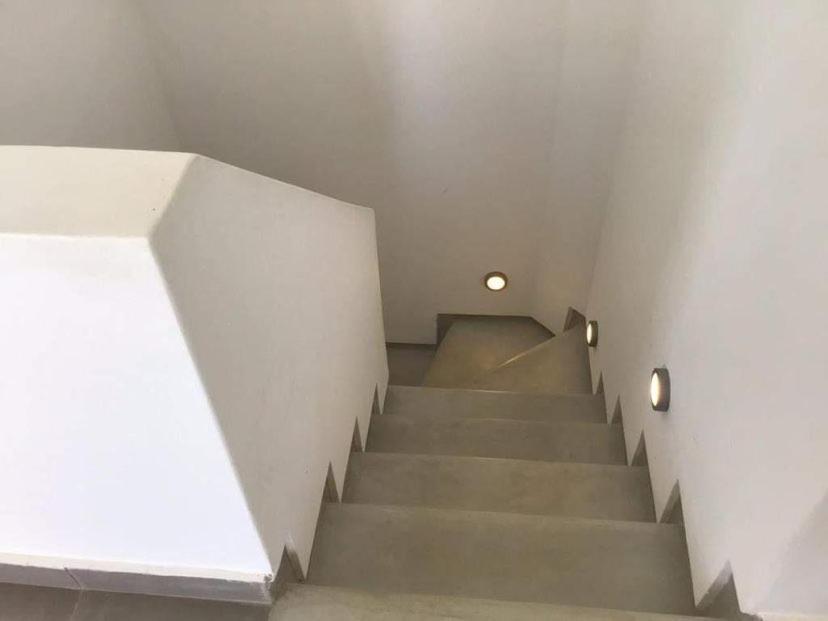 Harma Villas Ándros Kamer foto