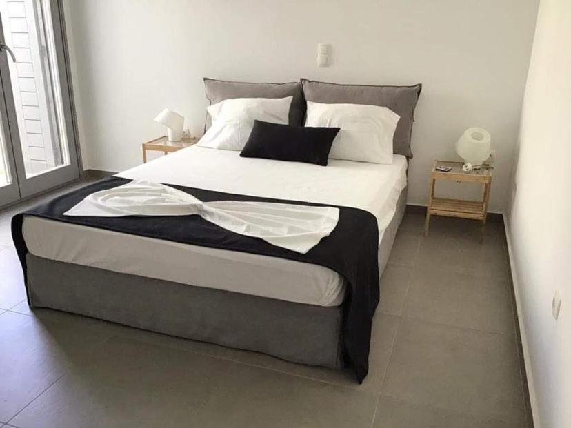 Harma Villas Ándros Kamer foto