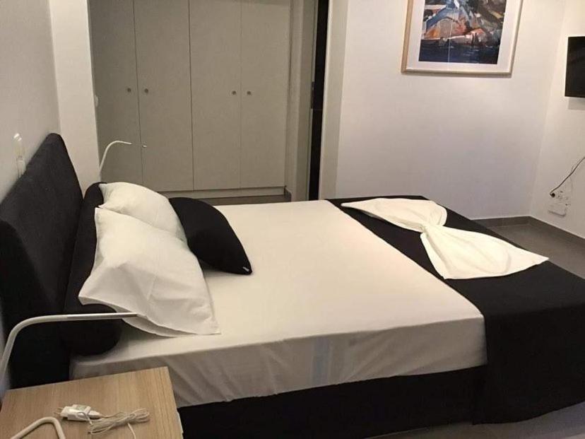 Harma Villas Ándros Kamer foto