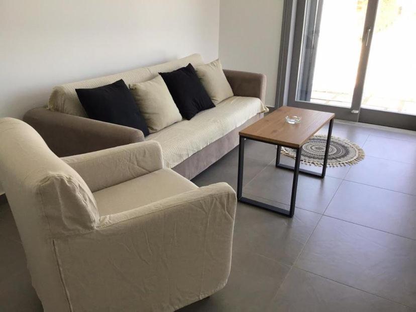 Harma Villas Ándros Kamer foto