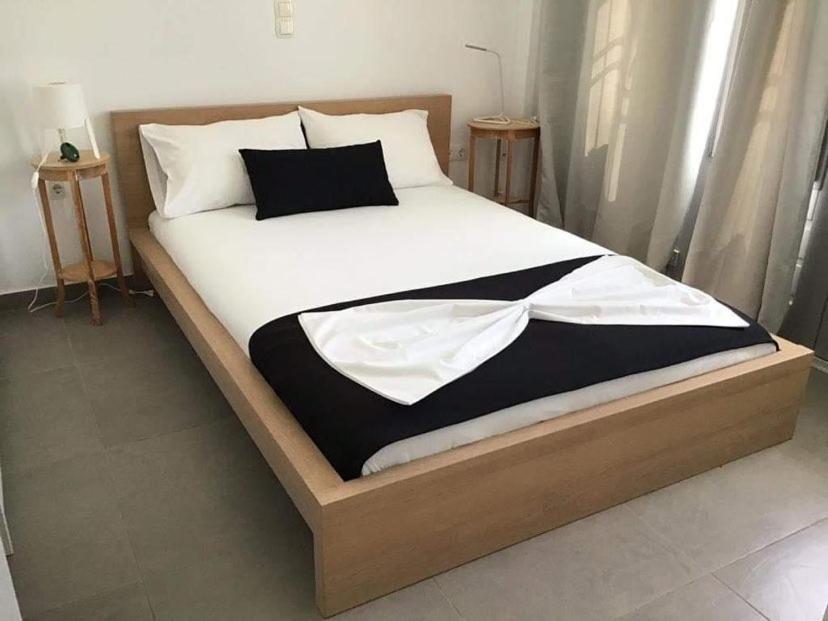Harma Villas Ándros Kamer foto